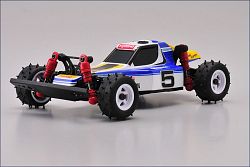 Kyosho Mini - Z buggy Optima - kliknte pro vt nhled