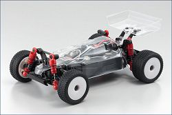 Kyosho Mini - Z buggy LAZER ZX-5 FS - kliknte pro vt nhled