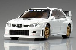 Kyosho dNano karoserie Subaru Impreza WRC 2006 bl - kliknte pro vt nhled