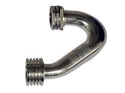 Kompaktn koleno tlumie vfuku 192mm RB Products - kliknte pro vt nhled