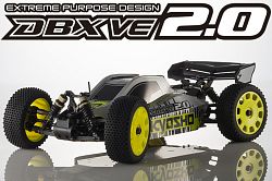 Kyosho RTR 1:10 DBX VE 2.0 Racing Buggy GP 4WD s 2.4 GHz - kliknte pro vt nhled