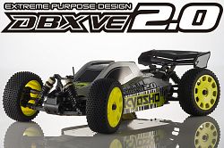 Kyosho RTR 1:10 DBX VE 2.0 Racing Buggy GP 4WD s 2.4 GHz - klikněte pro větší náhled