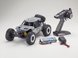 Kyosho AXXE, 1:10 EP RTR 2WD EZ-B, Typ 4 - kliknte pro vt nhled