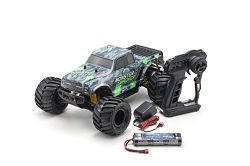 MONSTER TRACKER 1:10 EP, ReadySet, Typ 1