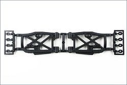 Kyosho MP9 zadn spodn ramena, tvrd - kliknte pro vt nhled