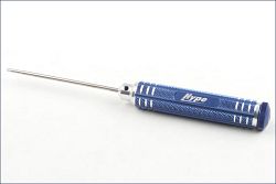 Hype imbusový klíč 3.0 mm s kovovou rukojetí - klikněte pro větší náhled