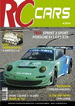 RC Cars jediný český automodelářský měsíčník - srp