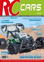 RC Cars jediný český automodelářský měsíčník - srp