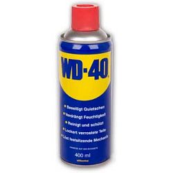 Univerzální mazivo WD-40 400 ml - klikněte pro větší náhled