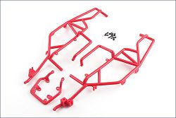 Kyosho ochran rm pro Sand Master, erven - kliknte pro vt nhled