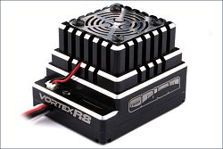 Team Orion Vortex R8.1 Pro Spec regulátor 180A (2-4S) 1:8 - klikněte pro větší náhled