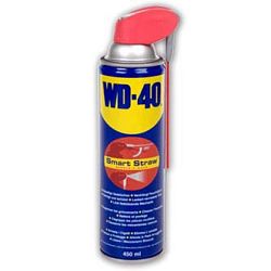 Univerzální mazivo WD-40 450 ml Smart Straw - klikněte pro větší náhled