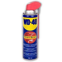 Univerzln mazivo WD-40 450 ml Smart Straw - kliknte pro vt nhled