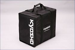 Kyosho černá taška, třípatrová s pevnými patry, 1:10 buggy - klikněte pro větší náhled
