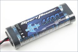 Team Orion  NiMh Sport Power 7,2V 4500 mAh tamiya 