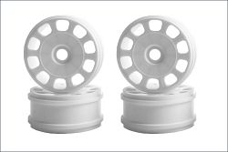 Kyosho disky MP9 bl (4ks) - kliknte pro vt nhled