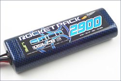 Team Orion LiFe Rocket Pack 2900 mAh 6.6V 40C Traxxas kon. - klikněte pro větší náhled