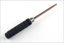 Hype křížový šroubovák 5.8 mm s gumovou rukojetí - klikněte pro větší náhled