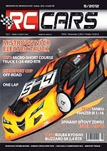 RC Cars jediný český automodelářský měsíčník - srp