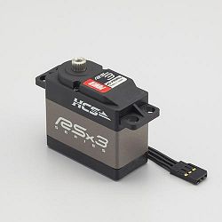 KoPropo High Voltage RSx3 Servo Power 0.11s/31.6kg - kliknte pro vt nhled