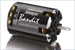 Hobbywing stdav motor Xerun Bandit senz. 13,5T 3000kV - kliknte pro vt nhled