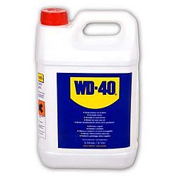 Univerzln mazivo WD-40 5 l - kliknte pro vt nhled