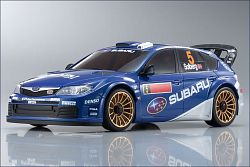 Kyosho karoserie Mini-Z Subaru Impreza WRC08 STI MA-010 - kliknte pro vt nhled