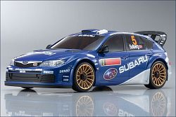 Kyosho karoserie Mini-Z Subaru Impreza WRC08 STI MA-010 - klikn�te pro v�t�� n�hled