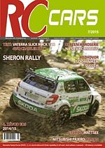 RC Cars jediný český automodelářský měsíčník - srp