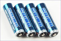 Team Orion bateriov lnky AA EZ 2100 mAh