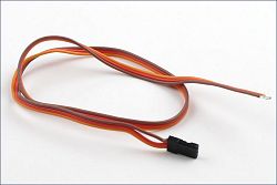 Hype prodlužovací kabel, JR koncovka 50 cm - klikněte pro větší náhled