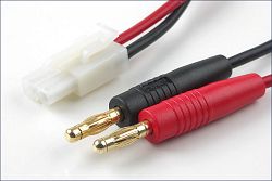 Hype nabíjecí kabel s Tamiya konektorem, 30 cm - klikněte pro větší náhled