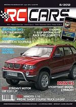 RC Cars jedin esk automodelsk msnk - srp