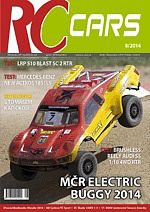 RC Cars jediný český automodelářský měsíčník - srp