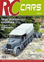 RC Cars jediný český automodelářský měsíčník - srp