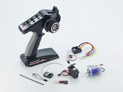Kyosho startovací sada pro elektrické modely - klikněte pro větší náhled