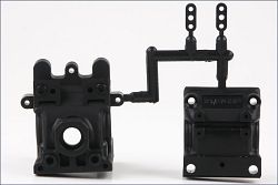 Kyosho MP9 domeek pednho a zadnho diferencilu, tvrzen - kliknte pro vt nhled