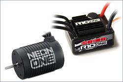 Team Orion comboset Neon One BL, motor 2400KV a regulátor - klikněte pro větší náhled