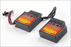 Team Orion LiPo bateriové články pro Mini Inferno 1500 mAh - klikněte pro větší náhled