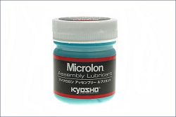 Kyosho vazelína Microlon - klikněte pro větší náhled