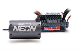 Team Orion comboset Neon 550 motoru 2400KV regultoru R10SC - kliknte pro vt nhled