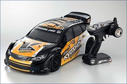 Readyset 1:9 Kyosho DRX VE Subaru Impreza ONE11 2.4 GHz - kliknte pro vt nhled