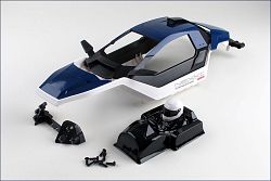 Kyosho karoserie pro Nexxt, modr - kliknte pro vt nhled