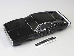 Kyosho karoserie Dodge Charger 1970 pro Fazer, ern - kliknte pro vt nhled