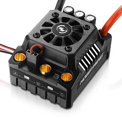 Hobbywing regultor Ezrun MAX8 WP 150A, 1:8 TRX - kliknte pro vt nhled