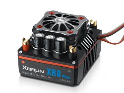 Hobbywing Xerun regultor XR8 150A pro 1:8 - kliknte pro vt nhled