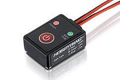 Hobbywing elektronický vypínač 12A, 2S LiPo - klikněte pro větší náhled