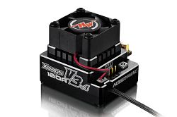 Hobbywing regultor Xerun 120A V3.1, ern - kliknte pro vt nhled