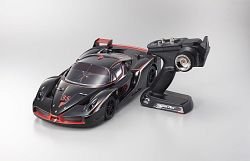 Kyosho Readyset Fazer EP 1:10 4WD Ferrari FXX VE 2