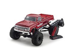 Kyosho Monster Truck Mad Crusher Kruiser GP s 2,4 GHz - klikněte pro větší náhled